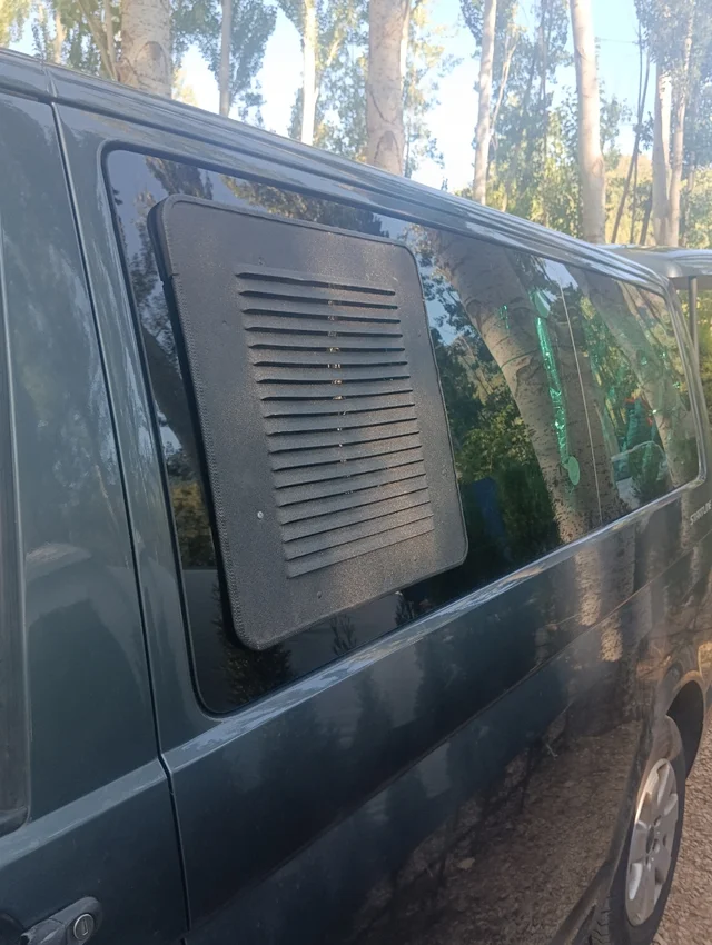 Rejilla VW T5/T6 4003-2 Der Larga Rejilla VW T5/T6 4003-2 Der Larga - Imagen 3