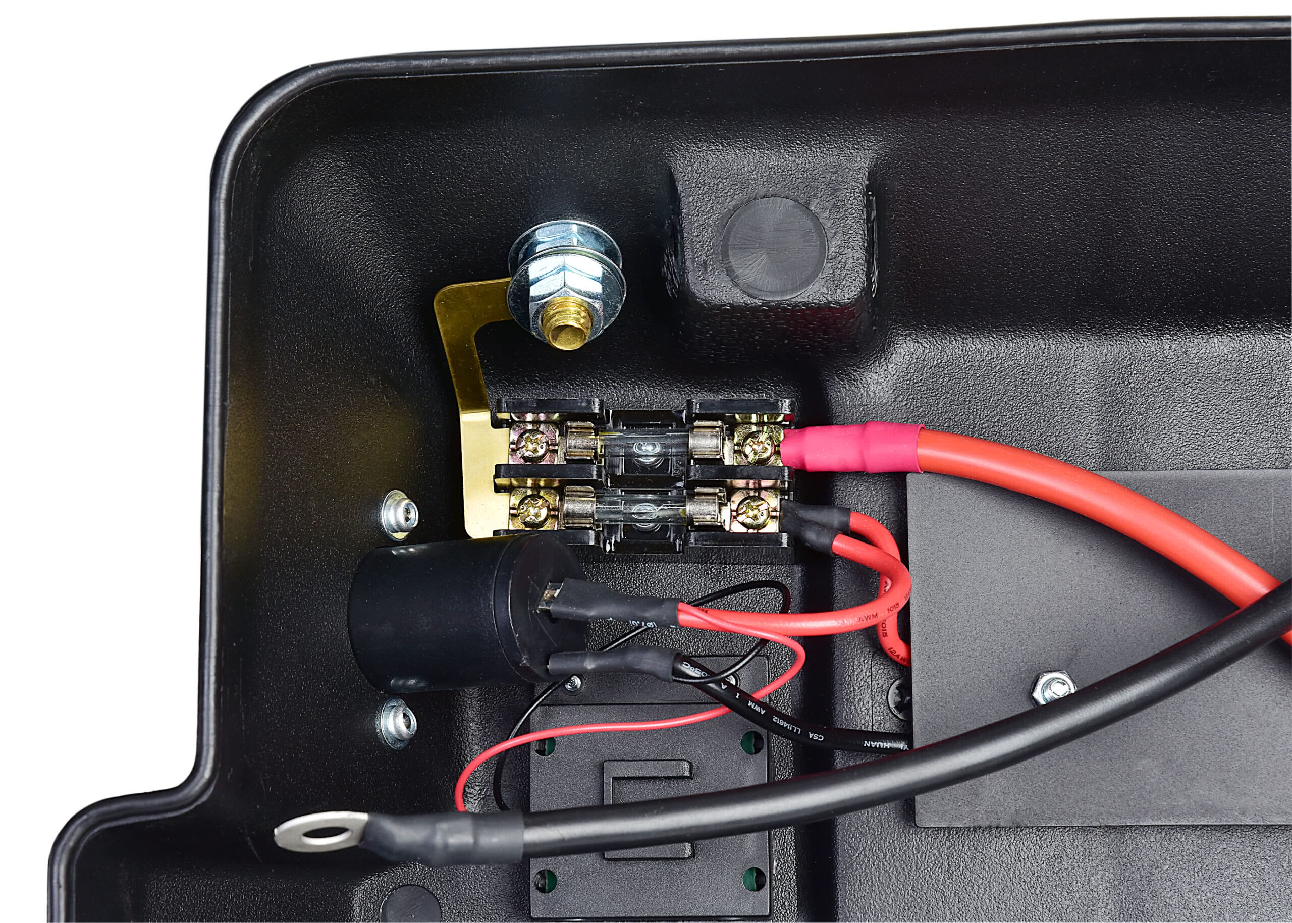 Caja Bateria Con Terminales 12V Plus Caja Bateria Con Terminales 12V Plus - Imagen 7