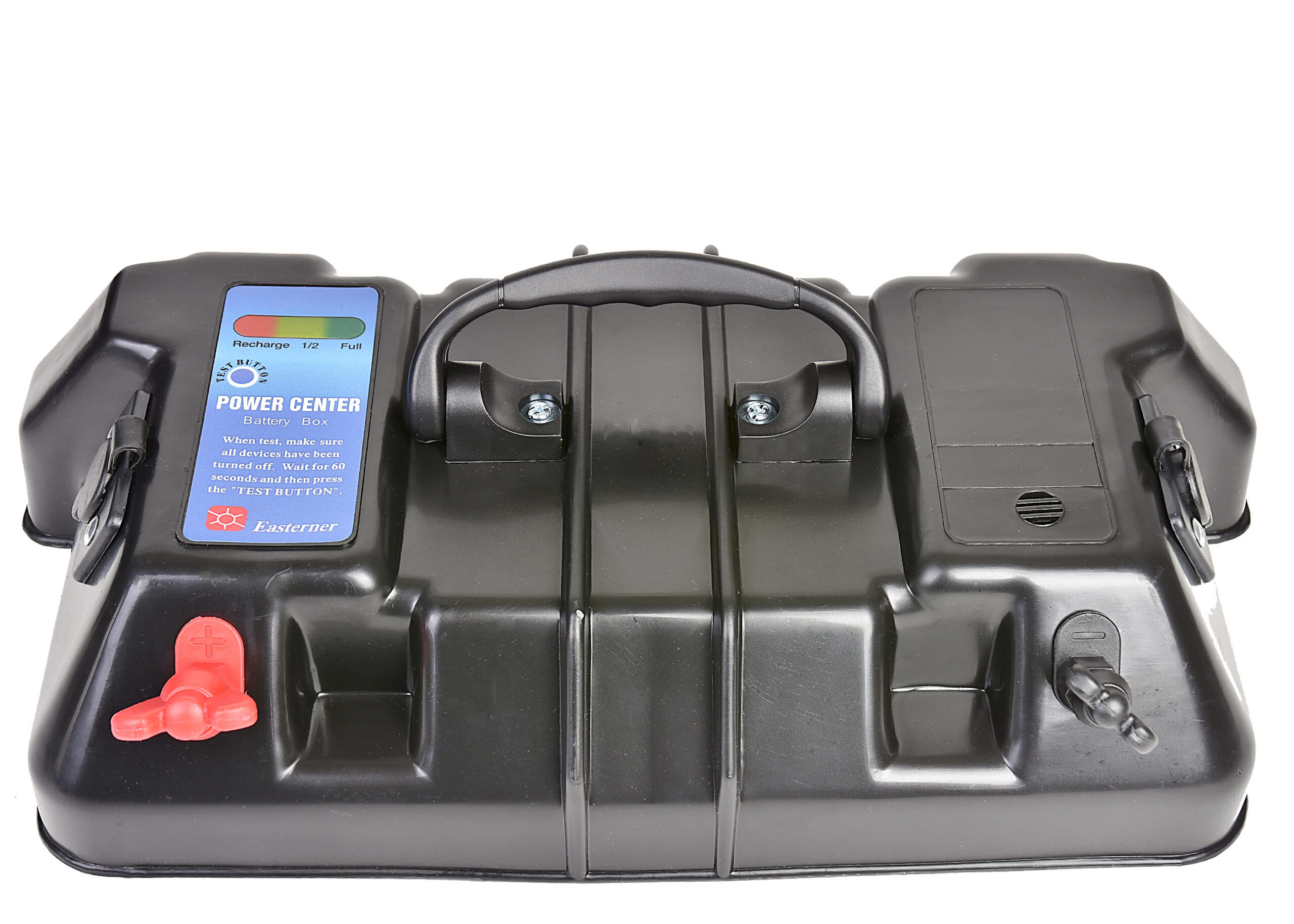 Caja Bateria Con Terminales 12V Plus Caja Bateria Con Terminales 12V Plus - Imagen 10