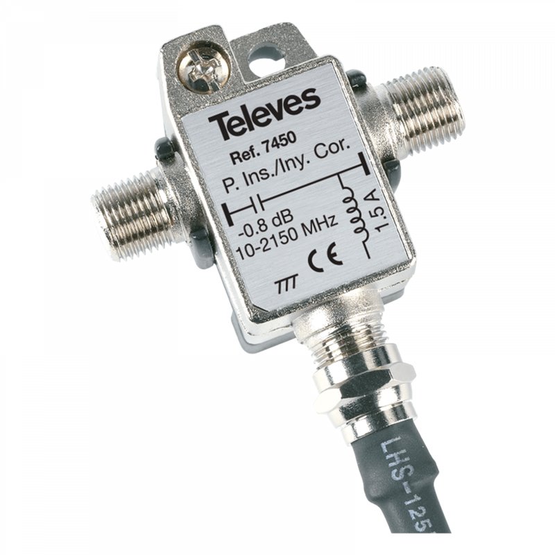 Kit Inyector Antena Televes Kit Inyector Antena Televes