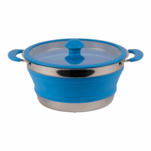 Cacerola Plegable Silicona 3L