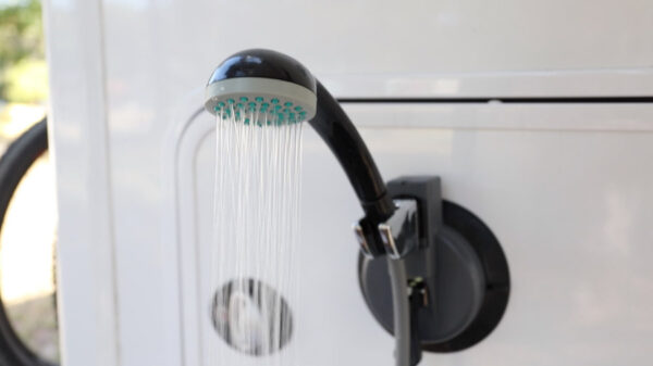 Kit Ducha Kampa Power Shower - Imagen 4