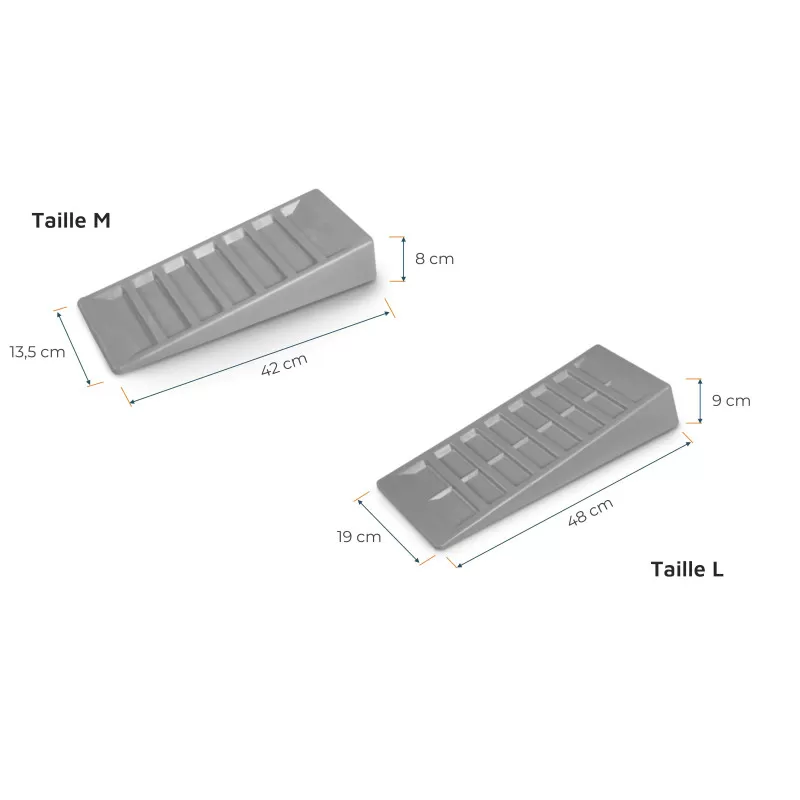 Cuñas Kampa Ramp Cuñas Kampa Ramp - Imagen 2