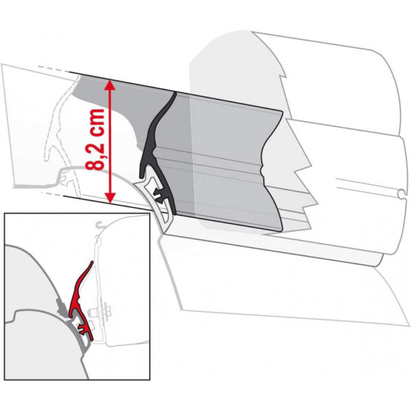 Rain Guard California - Imagen 2
