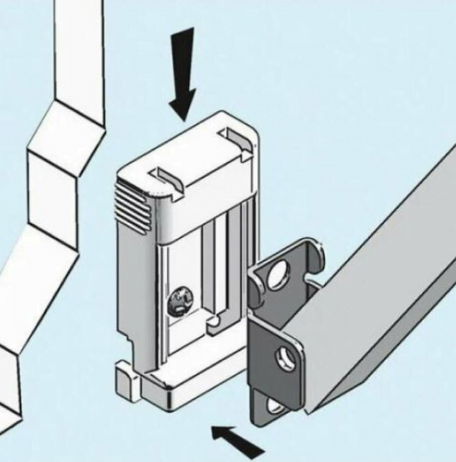 Kit Soporte Lateral Omnistor Kit Soporte Lateral Omnistor - Imagen 2
