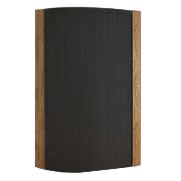 Persiana Divisor Baño Negro 100x198 - Imagen 6