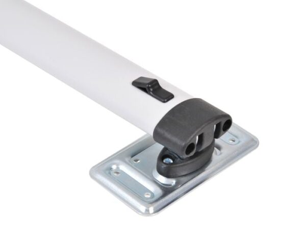 Pata Mesa Abatible Premium Gris Claro - Imagen 3