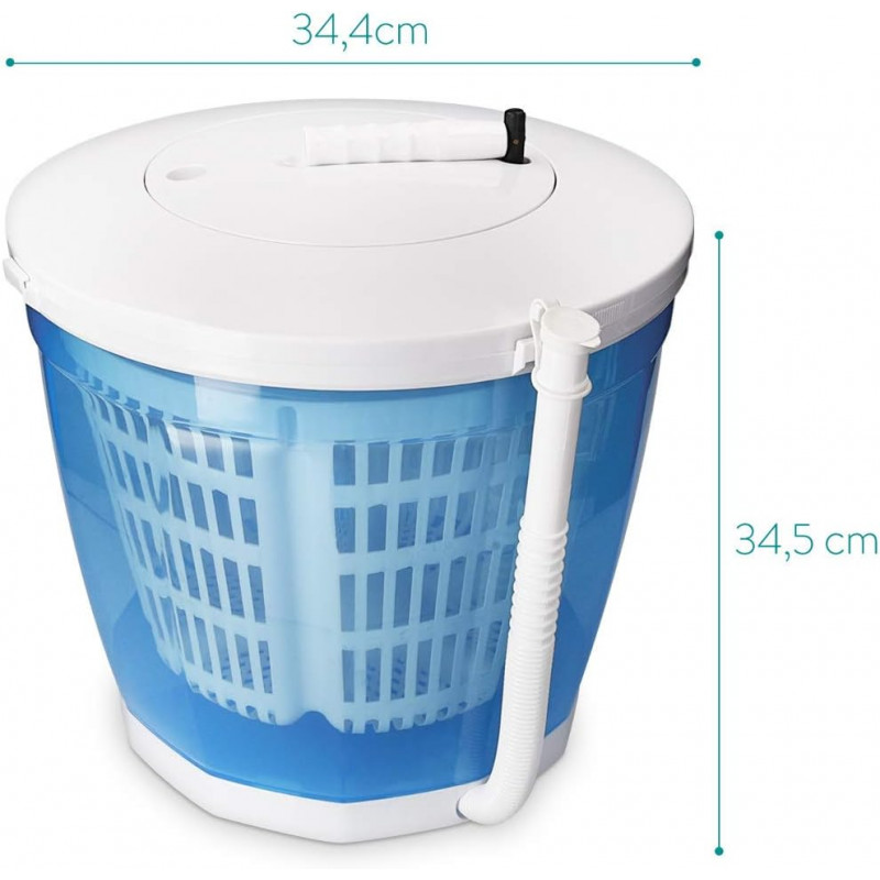 Lavadora Manual 2kg Lavadora Manual 2kg - Imagen 3