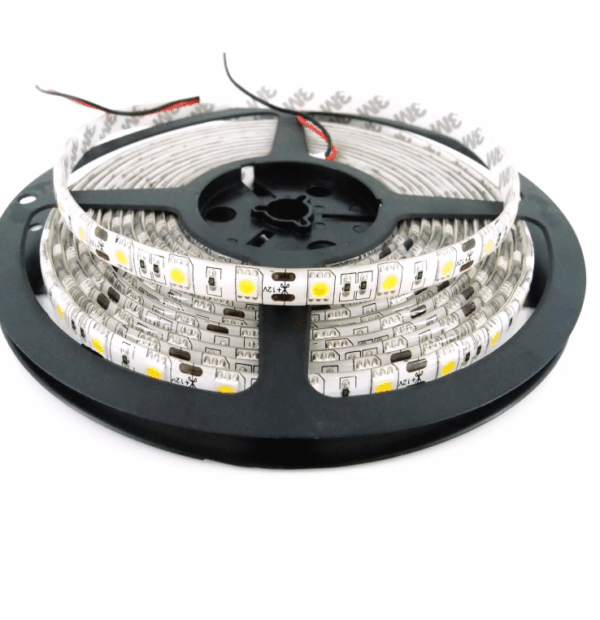 Led Tira Flexible Blanco Power Ext.
