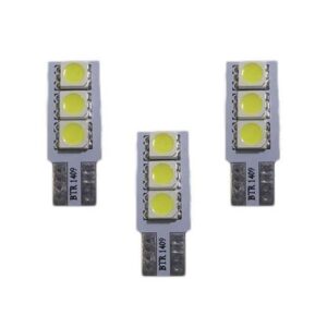 Led T 10 Mini X3 12V