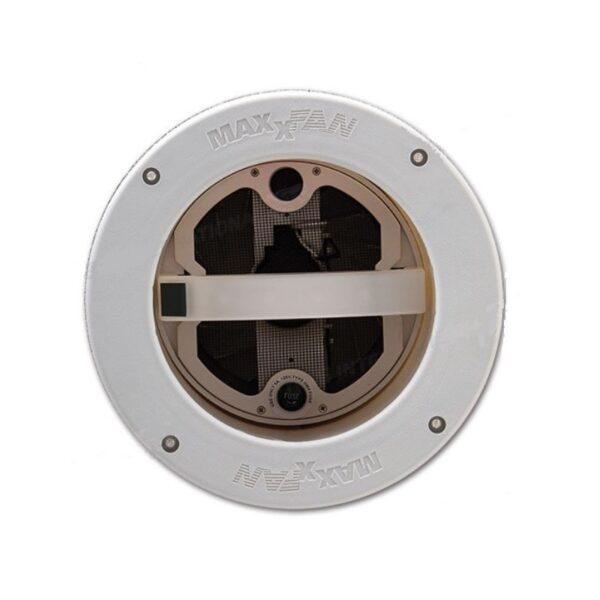 Aireador MaxxFan Dome Plus Blanco Led - Imagen 2