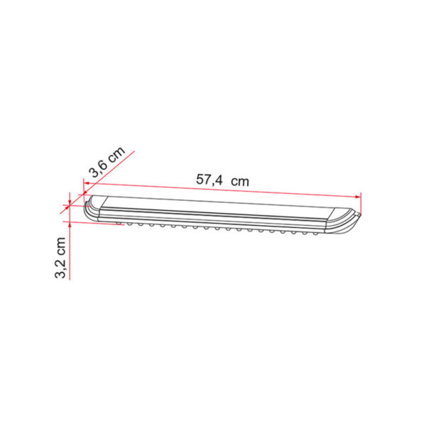 Lampara Led Awning Light Fiamma - Imagen 2