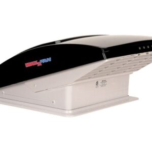 Claraboya Maxxfan Deluxe Smoke Lid