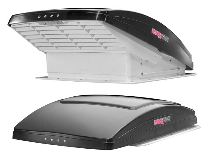 Claraboya Maxxfan Deluxe Smoke Lid Claraboya Maxxfan Deluxe Smoke Lid - Imagen 2