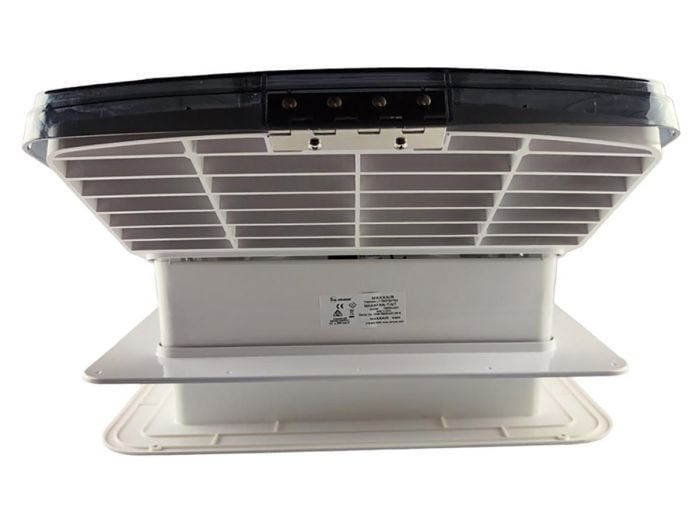 Claraboya Maxxfan Deluxe Tint Lid Claraboya Maxxfan Deluxe Tint Lid - Imagen 5