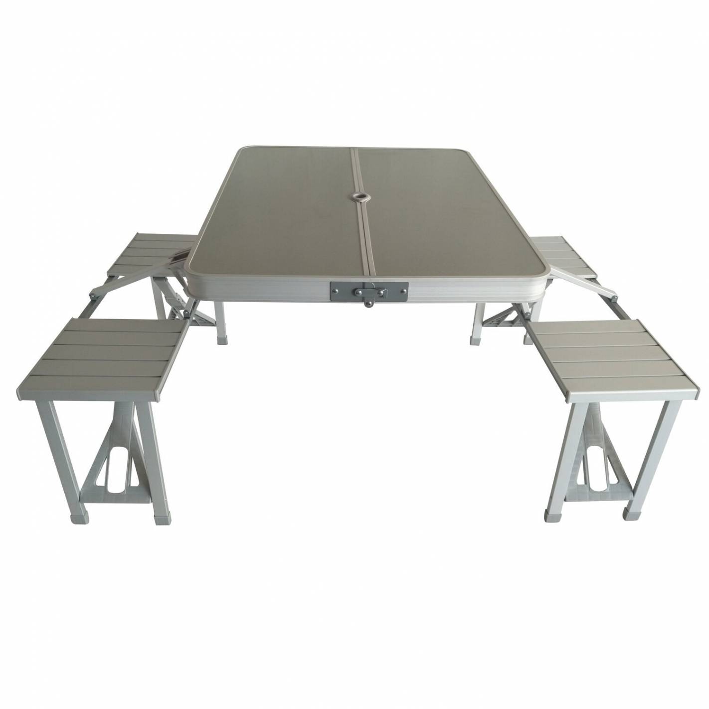 Mesa Con Sillas Valise 136X67X85 Mesa Con Sillas Valise 136X67X85