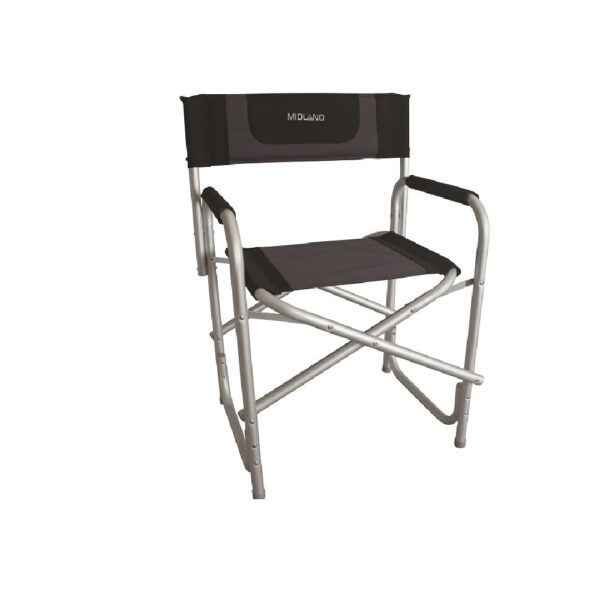 Sillon Director Aluminio - Imagen 2
