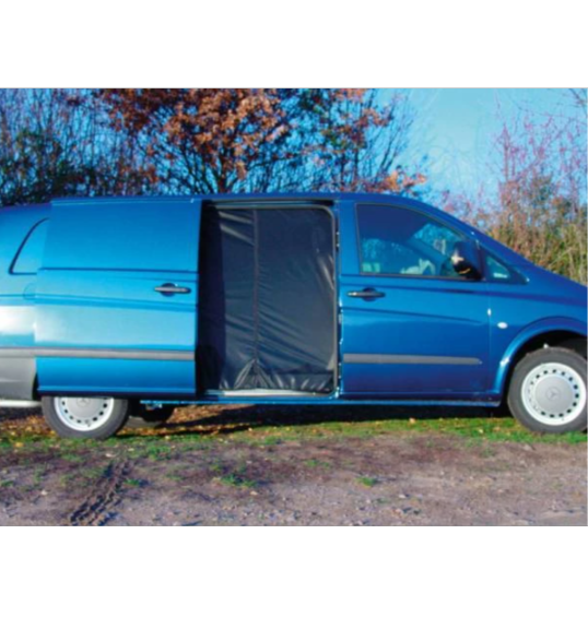 Mosquitera Vito/Viano 2004 Lateral Mosquitera Vito/Viano 2004 Lateral
