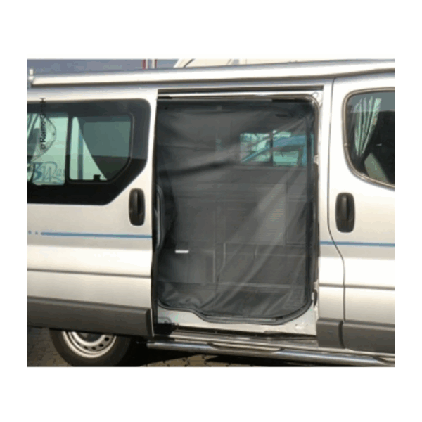 Mosquitera Trafic Vivaro Lateral
