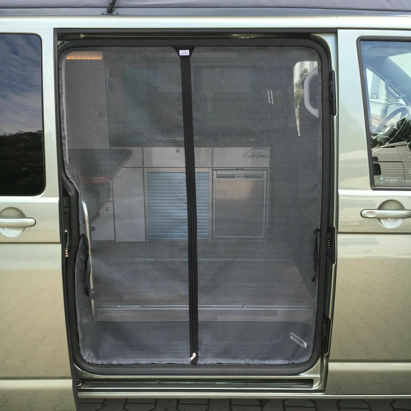Mosquitera VW T5/T6 Puerta Lateral Mosquitera VW T5/T6 Puerta Lateral