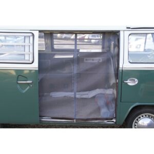 Mosquitera VW T2/T3 Puerta Lateral Izq