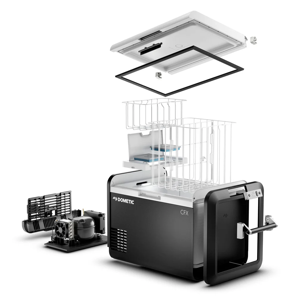 Nevera Dometic Coolfreeze CFX3 100 Nevera Dometic Coolfreeze CFX3 100 - Imagen 4