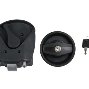 Cerradura M1/M2 Redonda Completa