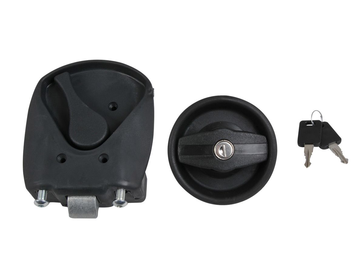 Cerradura M1/M2 Redonda Completa Cerradura M1/M2 Redonda Completa