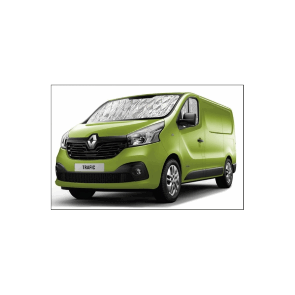 Termico Trafic/Vivaro +15