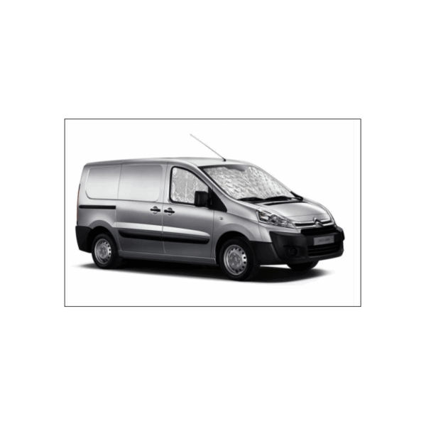 Termico Jumpy/Expert/Scudo/Proace 07-16