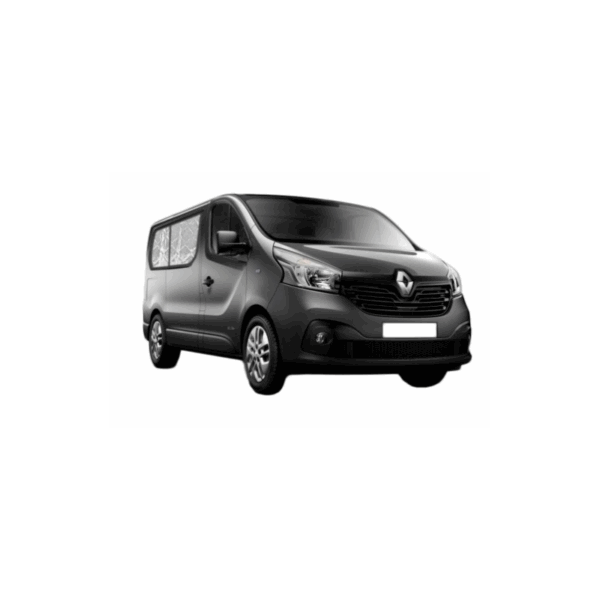 Termico Lateral Trafic/Vivaro Corto +15