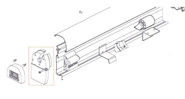 Lateral F45Plus L 400-450 - Imagen 2