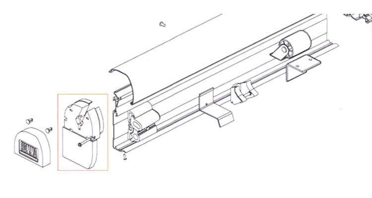 Lateral F45Plus L 400-450 Lateral F45Plus L 400-450 - Imagen 2