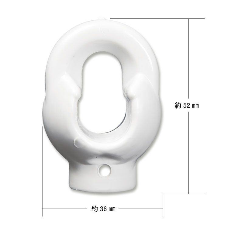 Ojal Molinete F45/F65/F70 Ojal Molinete F45/F65/F70 - Imagen 3