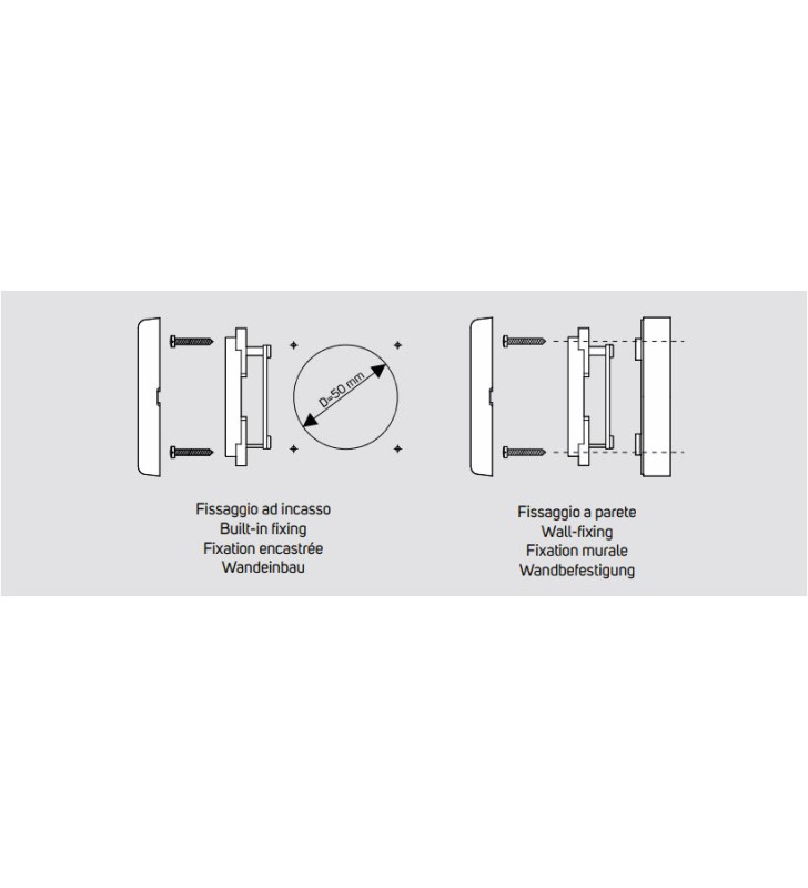 Indicador Batería Dual Digital Gris Oscuro PT632 Indicador Batería Dual Digital Gris Oscuro PT632 - Imagen 3