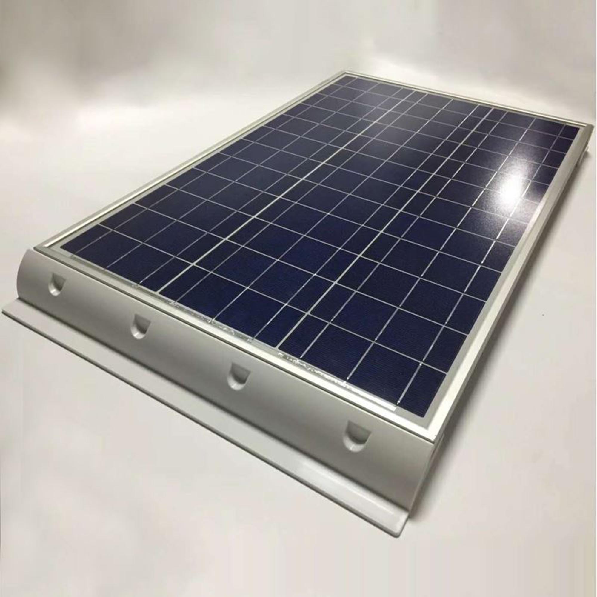 Kit Soportes Panel ABS x2 677mm Kit Soportes Panel ABS x2 677mm - Imagen 3