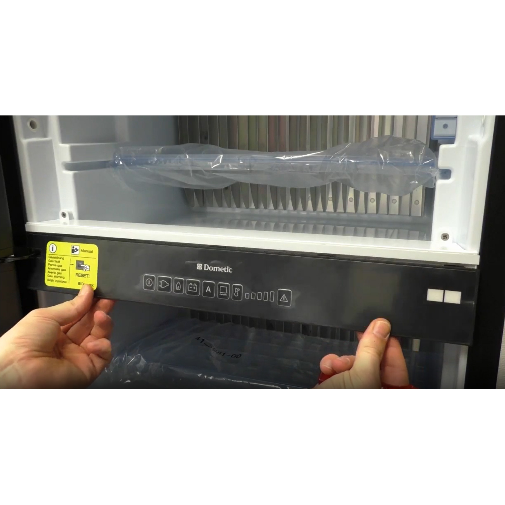 Panel Mandos Rmd/Rmdt 8505-8555 Panel Mandos Rmd/Rmdt 8505-8555 - Imagen 4