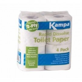 Camperizacion Fuerteventura Papel Higienico Kampa 4 Rollos