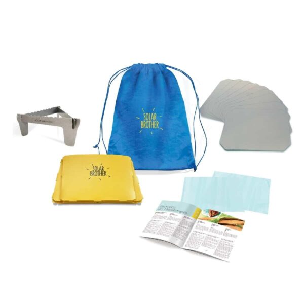 Cocina Solar Sungood - Imagen 2