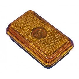 Piloto Lateral Ambar 74X45X25