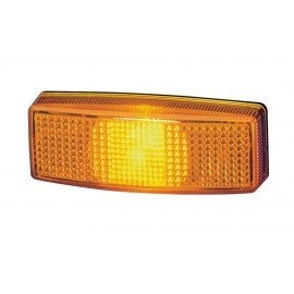 Piloto Lateral Ambar Hella