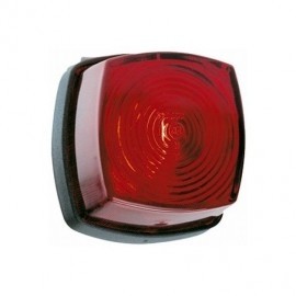 Piloto Posicion Rojo 64X67X40