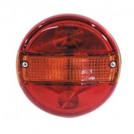 Piloto Redondo 3 Funciones