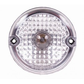 Piloto Redondo Big Blanco 95mm