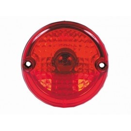 Piloto Redondo Big Rojo Freno 95mm