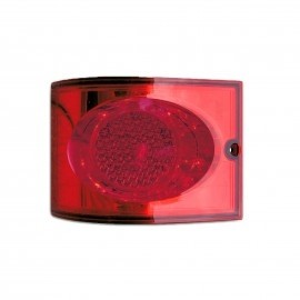 Piloto Vertical Catadioptico Rojo Jokon