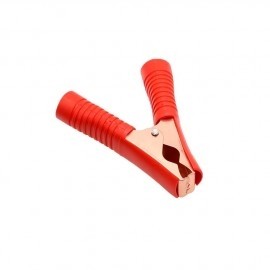 Pinza Cocodrilo 60A Roja