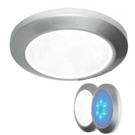 Plafon Led Mini Touch 69mm Gris