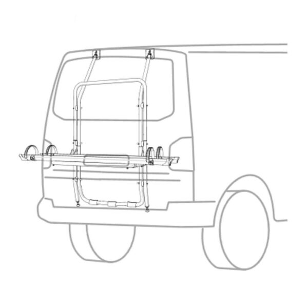 Carry-Bike VW T4 - Imagen 3