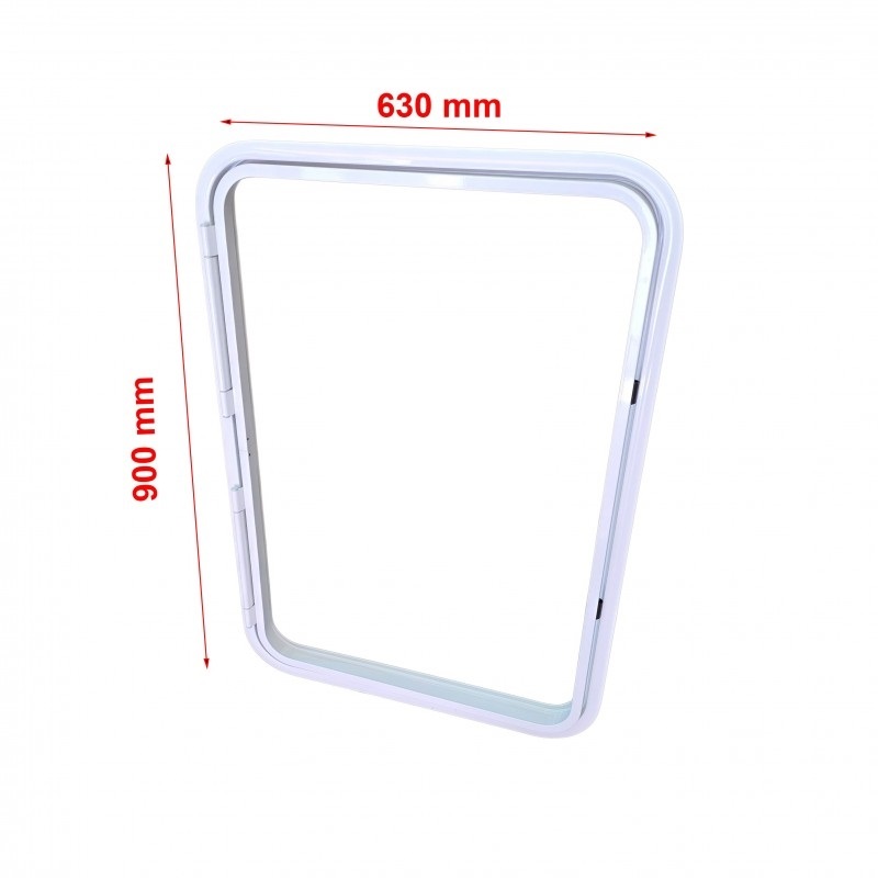 Portón Aluminio Garaje 630 X 900 Portón Aluminio Garaje 630 X 900 - Imagen 3